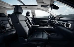 Geely Hao Yue 2020 года 